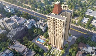 Image of 1875 Sq.ft 3 BHK Apartment / Flat for sale in Paradise Sai Aaradhya, Kharghar, Navi Mumbai for Rs. 29000000
