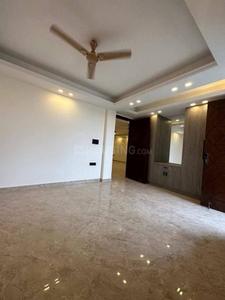 Hall Image of 1200 Sq.ft 2 BHK Apartment / Flat for rent in Saket New Delhi for Rs. 26000