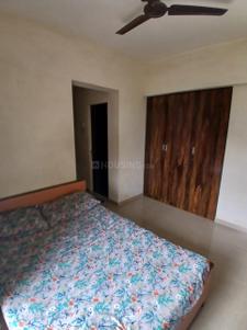 Bedroom Image of 500 Sq.ft 1 BHK Apartment / Flat for rent in Lodha Quality Home, Thane West Thane for Rs. 30000