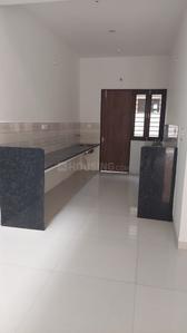 Kitchen Image of 1321 Sq.ft 3 BHK Duplex for sale in Serenity By Pumarth II, Manglia Indore for Rs. 7000000