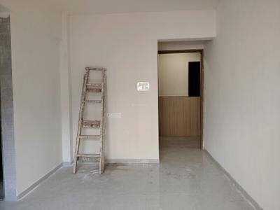 Living Room Image of 710 Sq.ft 1 BHK Apartment / Flat for sale in Precious Majestic, Pushpak Nagar Navi Mumbai for Rs. 5000000