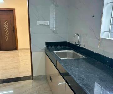 Kitchen Image of 1100 Sq.ft 2 BHK Independent House for sale in Narasimhanaickenpalayam Coimbatore for Rs. 5785000