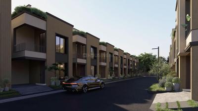 Image of 1131 Sq.ft 3 BHK Villa for sale in Semmancheri, Chennai for Rs. 13500000