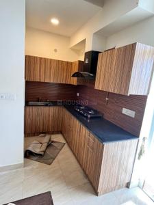 Kitchen Image of 2100 Sq.ft 1.5 BHK Builder Floor for rent in Chhoti Barandari II Jalandhar for Rs. 13000