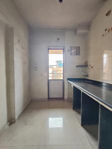 Kitchen Image of 680 Sq.ft 1 BHK Apartment / Flat for sale in Mehta Amrut Aangan Phase 2, Kalwa Thane for Rs. 7500000