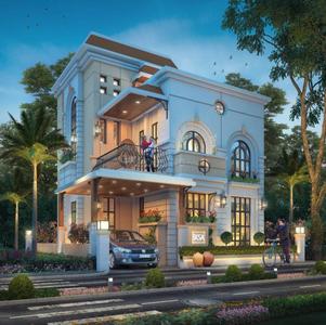 Image of 3900 Sq.ft 4 BHK Villa for sale in Preeti Iksa Ville, Chikkajala, Bengaluru for Rs. 39000000