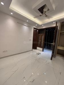 Hall Image of 1000 Sq.ft 2 BHK Apartment / Flat for rent in Saket New Delhi for Rs. 25000