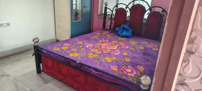 Bedroom Image of 1085 Sq.ft 2 BHK Apartment / Flat for rent in Airport Gate no. 1 Kolkata for Rs. 20000