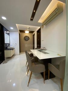 Image of 1550 Sq.ft 3 BHK Apartment / Flat for rent in Shaligram Prime, South Bopal, Ahmedabad for Rs. 46000