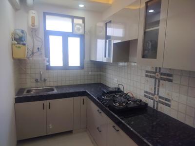 Kitchen Image of 900 Sq.ft 2 BHK Apartment / Flat for sale in Pareena Om Apartments, Sector 112 Gurgaon for Rs. 7200000