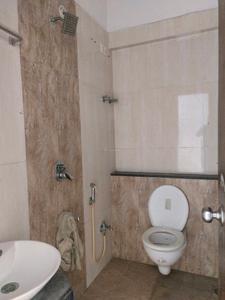 Gold Crest Apartment Attached Bathroom with Bedroom Two 3