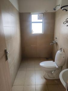 Bedroom Two Image of 1550 Sq.ft 3 BHK Builder Floor for rent in Vatika Xpressions, Sector 88B Gurgaon for Rs. 33000