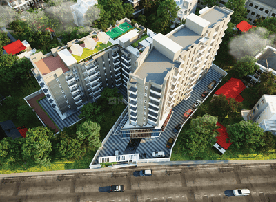 Image of 1344 Sq.ft 3 BHK Apartment / Flat for sale in Geeta Nagar, Guwahati for Rs. 6885600