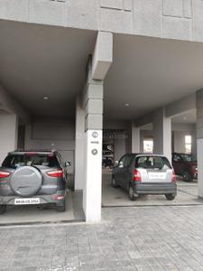 Image of 900 Sq.ft 2 BHK Apartment / Flat for rent in Barjatya Aarav, Sahara City Homes, Indore for Rs. 14000