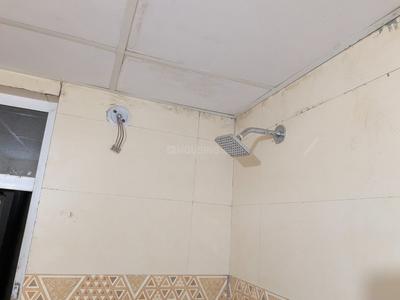 Bathroom Image of 556 Sq.ft 2 BHK Apartment / Flat for rent in Amrapali Riverview, Noida Extension Greater Noida for Rs. 18000