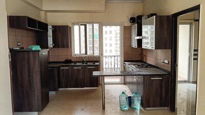 Kitchen Image of 1660 Sq.ft 3 BHK Apartment / Flat for sale in Dasnac The Jewel, Sector 75 Noida for Rs. 25450000