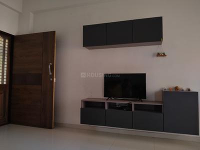 Bedroom Image of 1200 Sq.ft 2 BHK Apartment / Flat for rent in Saiyed Vasna Vadodara for Rs. 25000