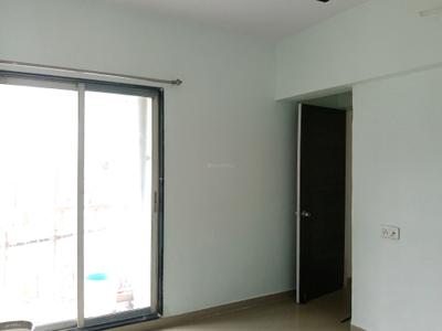 Bedroom Image of 731 Sq.ft 2 BHK Apartment / Flat for rent in Vihang Valley, Kasarvadavali Thane for Rs. 27000