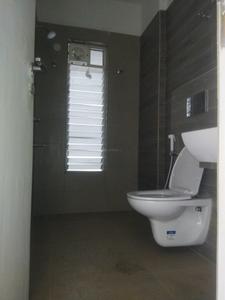 Bedroom Three Image of 1008 Sq.ft 3 BHK Apartment / Flat for sale in Merlin Verve, Tollygunge Kolkata for Rs. 16000000