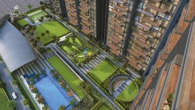 Image of 1700 Sq.ft 3 BHK Apartment / Flat for sale in Kasturi The Balmoral Towers, Balewadi, Pune for Rs. 20500000