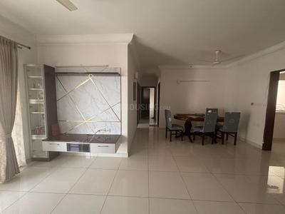 Hall Image of 1800 Sq.ft 3 BHK Apartment / Flat for sale in Puravankara Palm Beach, Kyalasanahalli Bengaluru for Rs. 26000000