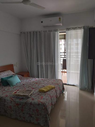 Bramha Suncity Bedroom 1