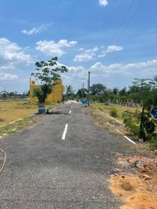 Image of 800 Sq.ft Residential Plot / Land for sale in Periyapalayam, Chennai for Rs. 960000