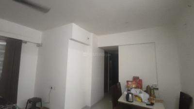 Living Room Image of 1100 Sq.ft 3 BHK Apartment / Flat for rent in Sonigara Presidency, Ravet Pune for Rs. 35000