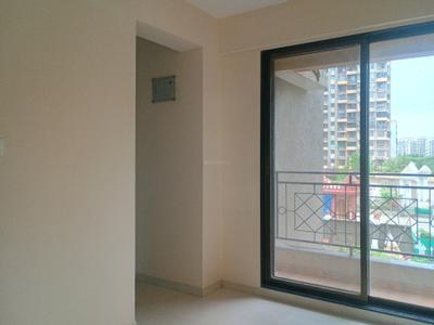 Living Room Image of 605 Sq.ft 1 BHK Apartment / Flat for sale in GBK Vishwajeet Empire, Ambernath East Ambernath for Rs. 2500000