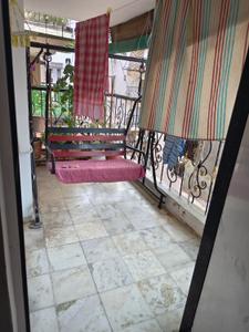 Balcony Image of 1600 Sq.ft 3 BHK Apartment / Flat for sale in Ghatlodiya Ahmedabad for Rs. 8500000