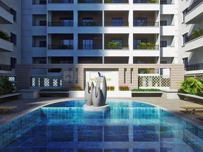 Image of 1005 Sq.ft 2 BHK Apartment / Flat for sale in Veracious Vani Villas, Yelahanka, Bengaluru for Rs. 13000000