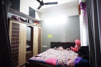 Bedroom Image of 1249 Sq.ft 2 BHK Apartment / Flat for sale in A Shridhar Kaveri Trisara, Shilaj Ahmedabad for Rs. 6500000