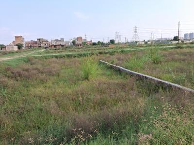 Image of 1350 Sq.ft Residential Plot / Land for sale in Knowledge Park 2, Greater Noida for Rs. 6000000