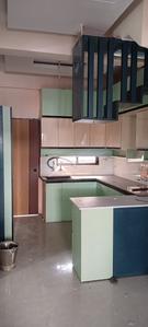 Kitchen Image of 1700 Sq.ft 3 BHK Independent House for rent in Ayodhya Bypass Bhopal for Rs. 22000