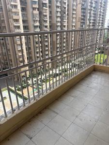 Balcony Image of 1050 Sq.ft 2 BHK Apartment / Flat for sale in ACE Platinum, Zeta I Greater Noida for Rs. 8200000