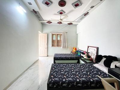 Bedroom Image of 3150 Sq.ft 4 BHK Independent House for sale in Ghodasar Ahmedabad for Rs. 24800000