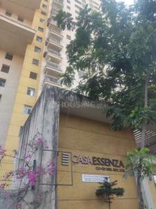 Image of 1050 Sq.ft 2 BHK Apartment / Flat for rent in Lodha Casa Maxima, Mira Road East, Mira Bhayandar for Rs. 30000