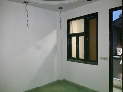 Bedroom Image of 990 Sq.ft 3 BHK Builder Floor for sale in Hari Nagar New Delhi for Rs. 11000000