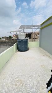 Balcony Image of 800 Sq.ft 1.5 BHK Duplex for sale in Mahadev Nagar Ahmedabad for Rs. 7200000