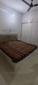 Bedroom Image of 1335 Sq.ft 2 BHK Apartment / Flat for sale in Prajapati Magnum, Dronagiri Navi Mumbai for Rs. 10500000