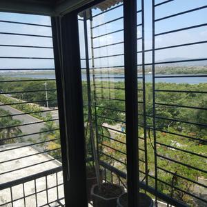 Balcony Image of 1400 Sq.ft 3 BHK Apartment / Flat for sale in Belapur CBD Navi Mumbai for Rs. 40000000