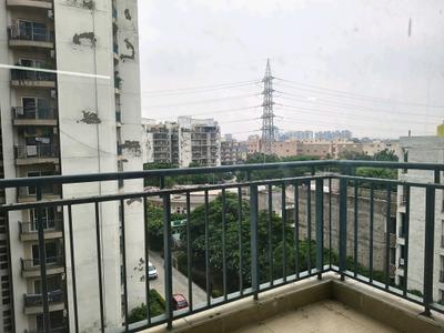 Bedroom Two Image of 1975 Sq.ft 3 BHK Apartment / Flat for sale in Spaze Privy, Sector 72 Gurgaon for Rs. 24500000