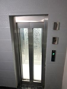 Lift Image of 1100 Sq.ft 2 BHK Builder Floor for rent in Mansarover Garden New Delhi for Rs. 45000