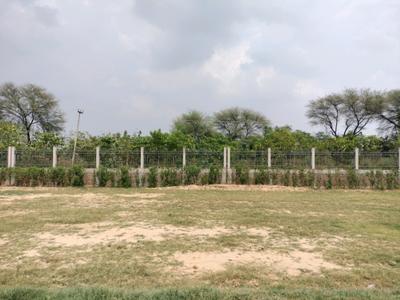 Image of 300 Sq.ft Residential Plot / Land for sale in Amolik Concordia Living, Tajupur, Faridabad for Rs. 46000000