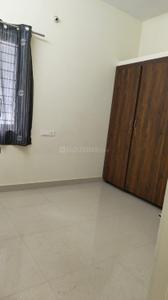 Bedroom Image of 350 Sq.ft 1 RK Builder Floor for rent in Kodathi Bengaluru for Rs. 9000