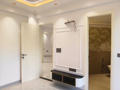 Bedroom Image of 1500 Sq.ft 3.5 BHK Apartment / Flat for sale in Rajasthan Apartments, Sector 4 Dwarka New Delhi for Rs. 31800000