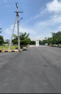 Image of 219 Sq.ft Residential Plot / Land for sale in Iconic Metro County, Tukkuguda, Hyderabad for Rs. 5475000