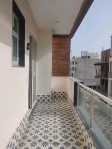 Bedroom One Image of 1500 Sq.ft 3 BHK Builder Floor for sale in Green Field Colony Faridabad for Rs. 13500000