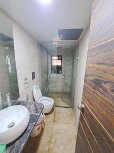 Bathroom Image of 1050 Sq.ft 2 BHK Apartment / Flat for sale in Kadambari Apt, Sanpada Navi Mumbai for Rs. 22000000