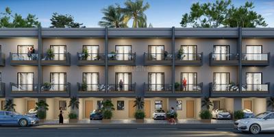 Image of 960 Sq.ft 2 BHK Independent House for sale in Dindoli, Surat for Rs. 4451000